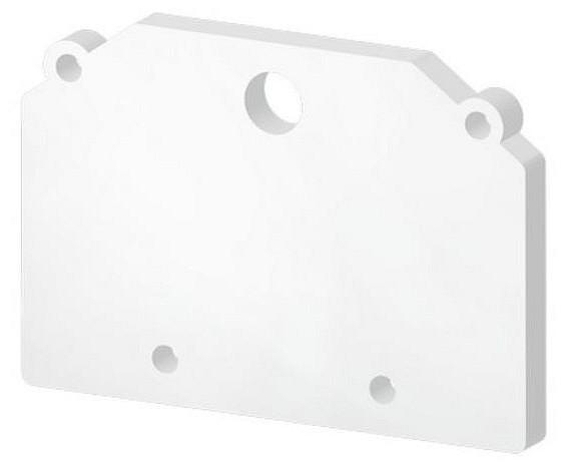 Заглушка для трека Aployt Magnetic track 48 APL.0184.10.05 цвет арматуры Белый
