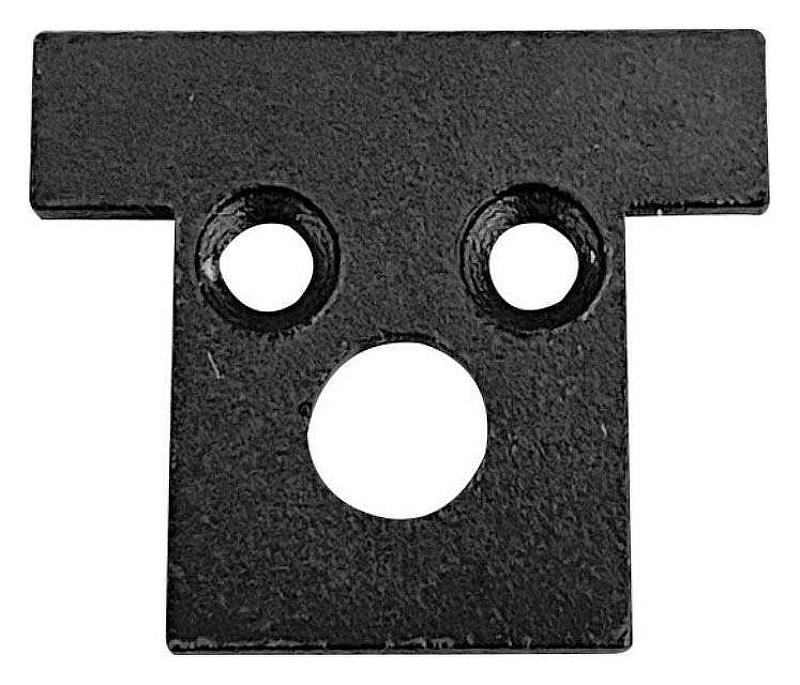 Заглушка для трека Aployt Magnetic track 48 APL.0185.00.01 цвет арматуры Черный