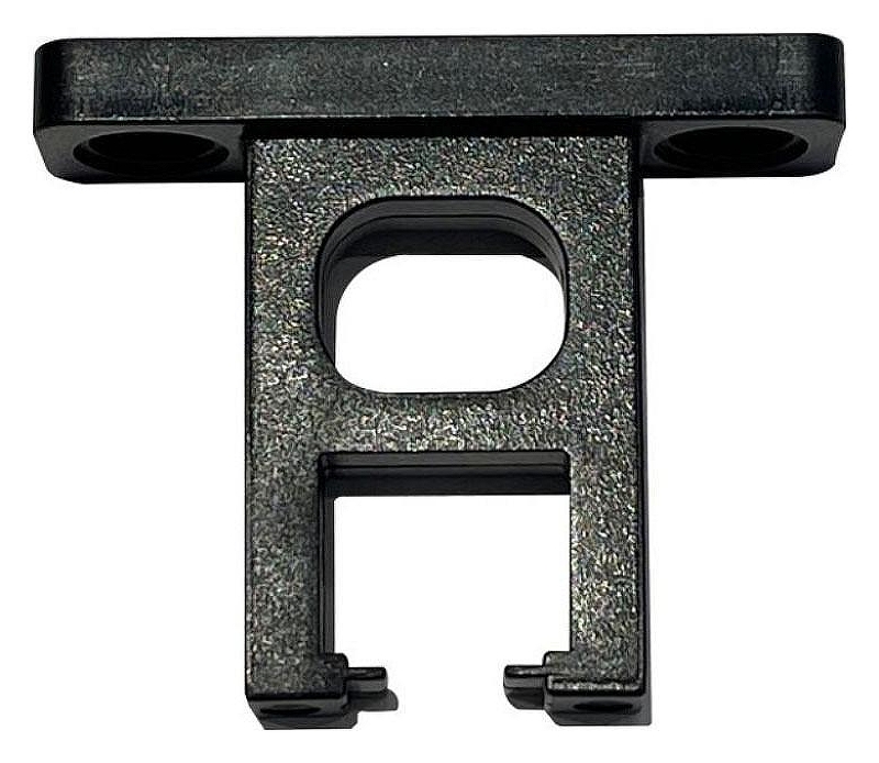 Заглушка для трека Aployt Magnetic track 48 APL.0185.00.05 цвет арматуры Черный