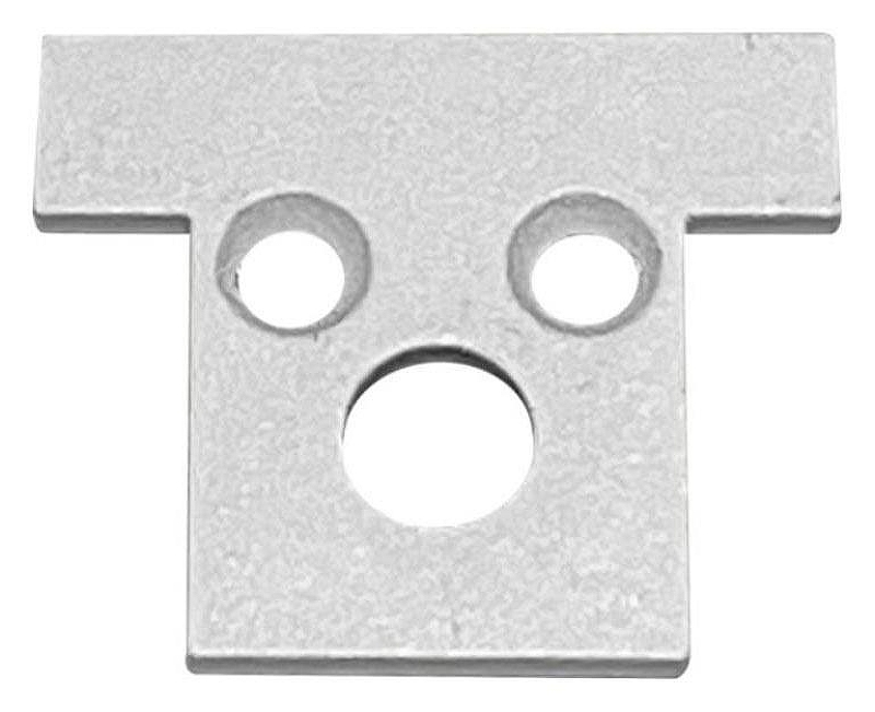 Заглушка для трека Aployt Magnetic track 48 APL.0185.10.01 цвет арматуры Белый
