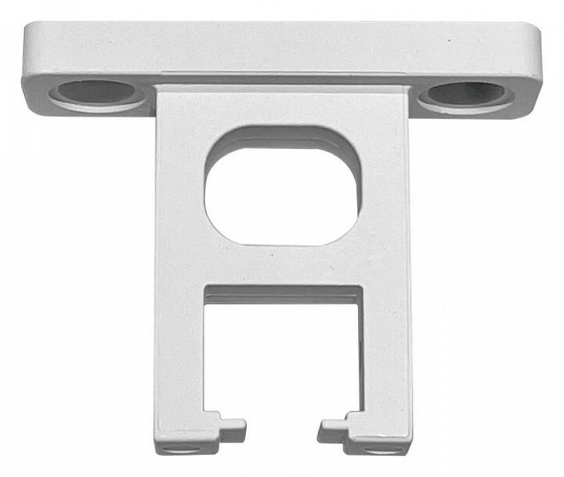 Заглушка для трека Aployt Magnetic track 48 APL.0185.10.05 цвет арматуры Белый
