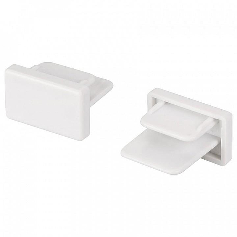 Заглушка для трека Arlight LGD-2TR 022776 цвет арматуры Белый