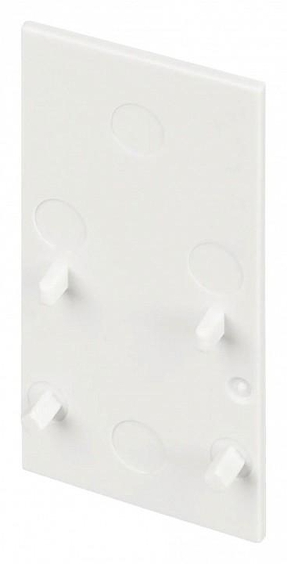 Заглушка для трека Arlight MAG-ORIENT 035811(1) цвет арматуры Белый
