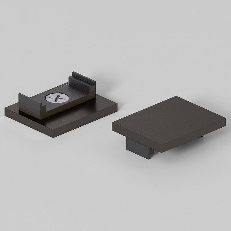 Заглушка для трека Elektrostandard Line Magnetic a069724 цвет арматуры Серебро