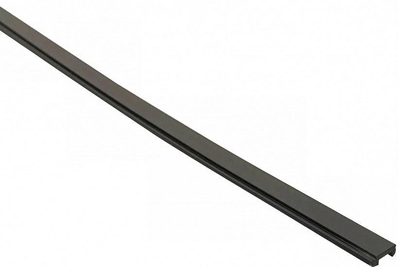 Заглушка для трека iLedex Technical VISION48/25 STRAP 4825 BK цвет Черный