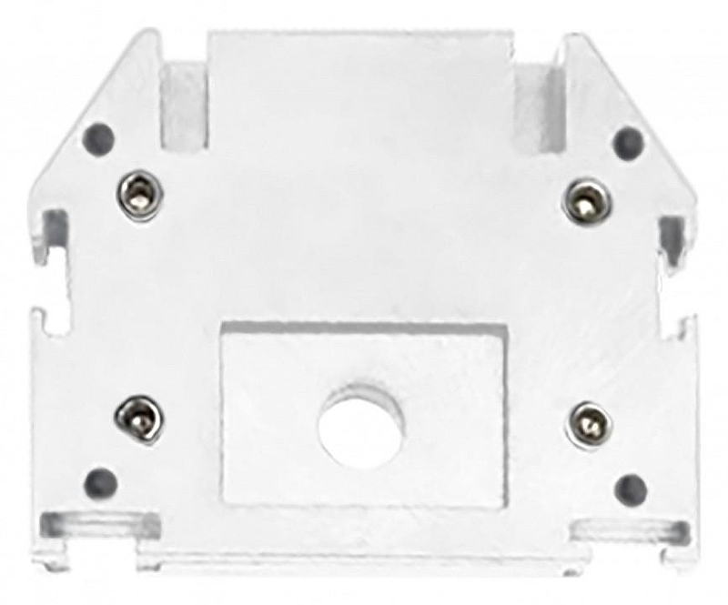 Заглушка для трека Lightstar Teta 505146 цвет арматуры Белый