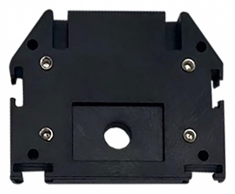 Заглушка для трека Lightstar Teta 505147 цвет арматуры Черный