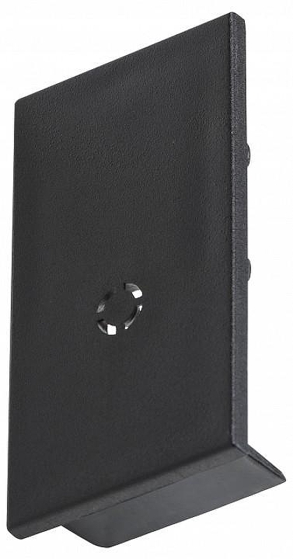 Заглушка для трека Lightstar Teta 505167 цвет арматуры Черный