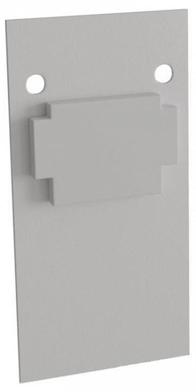 Заглушка для трека Novotech Flum 135157 цвет арматуры Белый