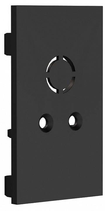 Заглушка для трека ST-Luce Skyflat ST068.409.13 цвет арматуры Черный