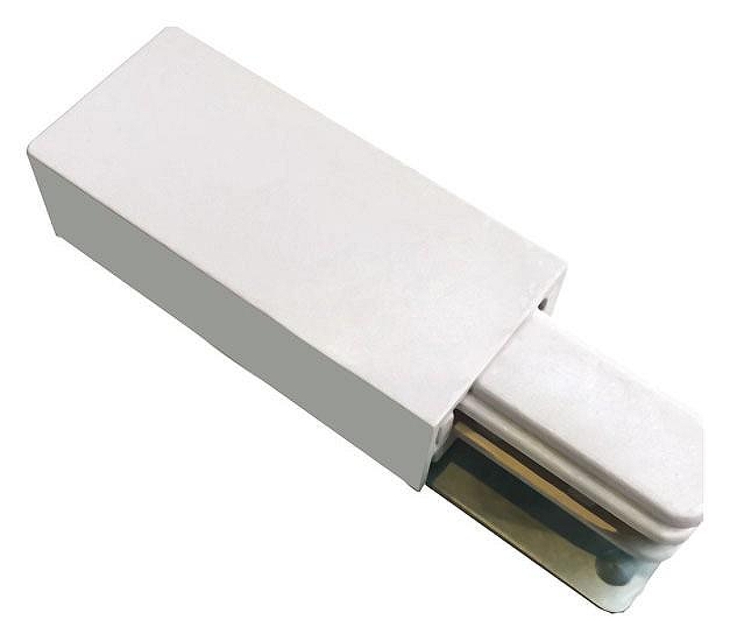 Заглушка для трека Volpe UBX-Q122 UL-00006055 цвет Белый