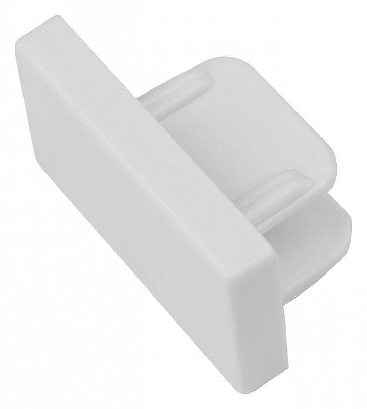 Заглушка для трека Volpe UFB-Q122 UL-00006069 цвет Белый