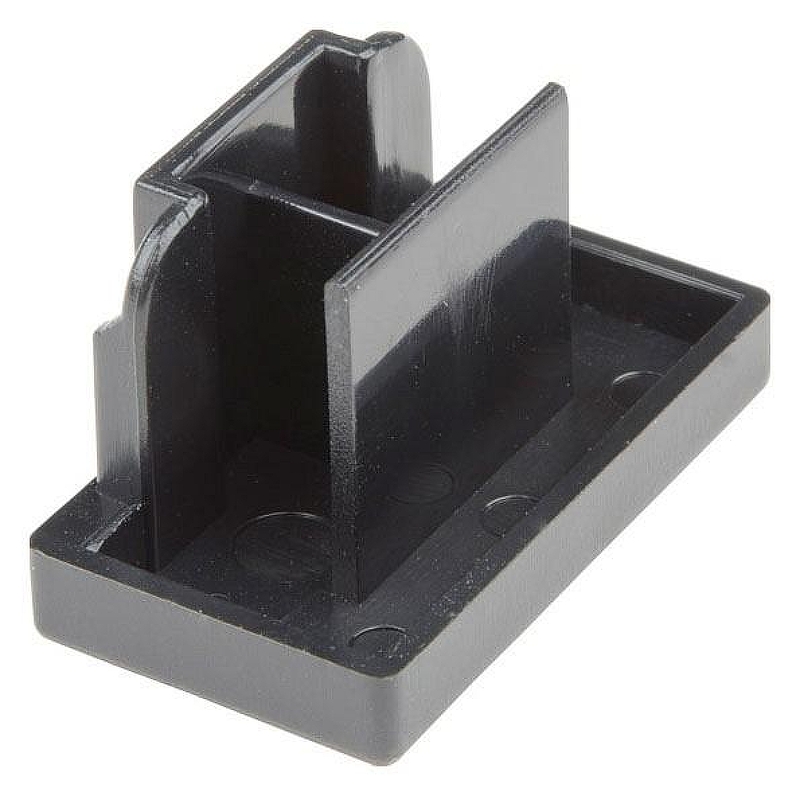 Заглушка для трека Volpe UFB-Q123 UL-00007453 цвет Черный