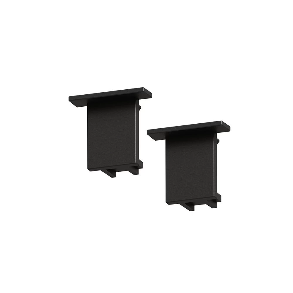 Заглушка для встраиваемого шинопровода Arte Lamp Presto-Accessories черная (A633106E)