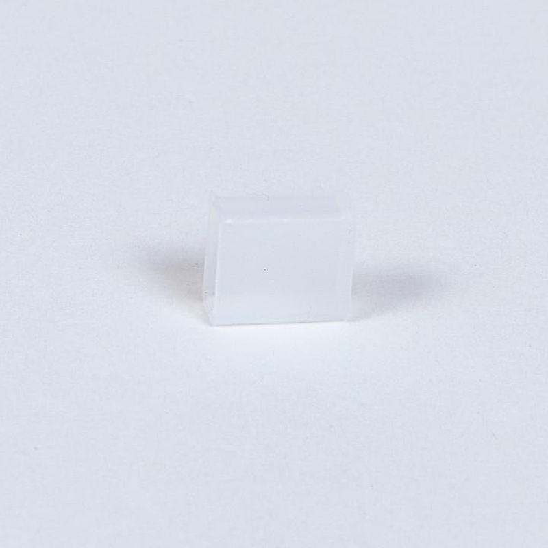 Заглушка Eleganz EL-EC10220 цвет Прозрачный