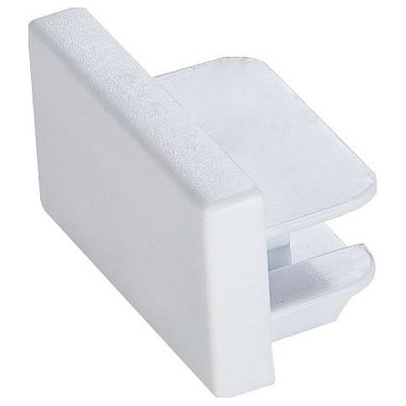 Заглушка Maytoni Single phase track system Accessories for tracks TRA001EC-11W цвет арматуры Белый