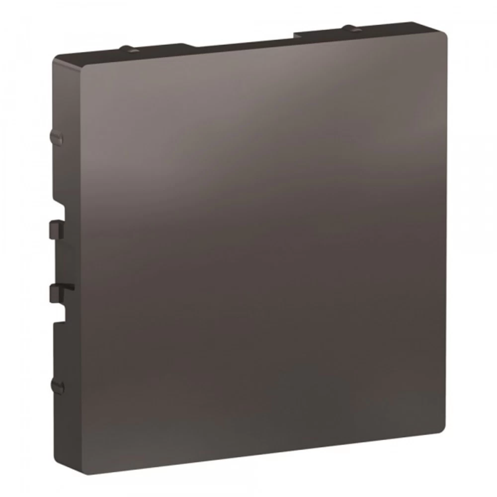 Заглушка Systeme Electric AtlasDesign встраиваемая мокко (ATN000609)