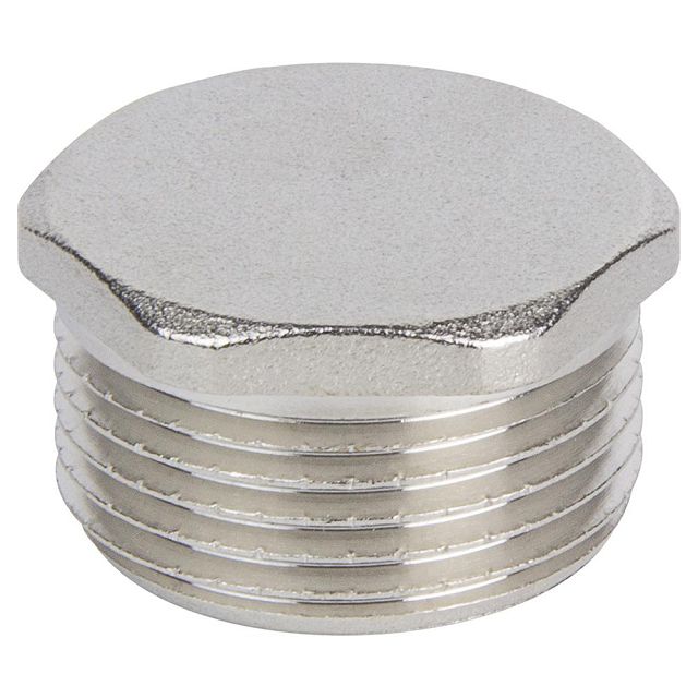 заглушка TEBO 1/2" НР