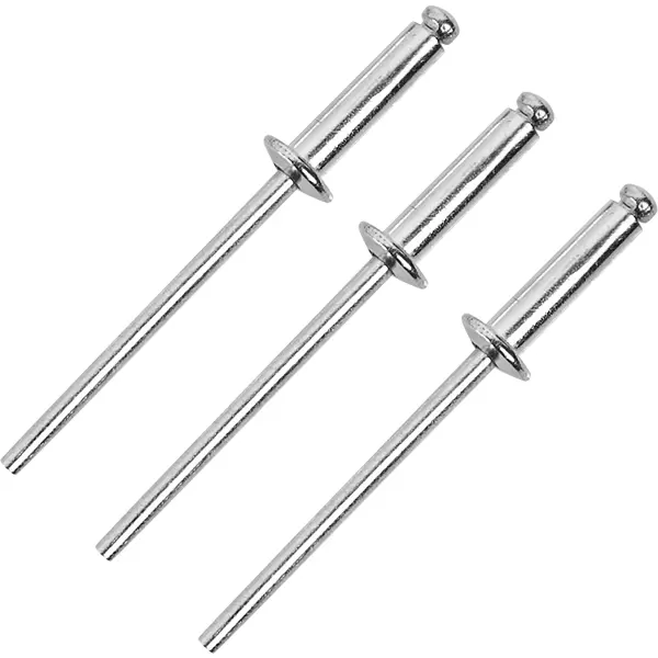 Заклепка вытяжная Sormat 3.2x12 мм, 50 шт.