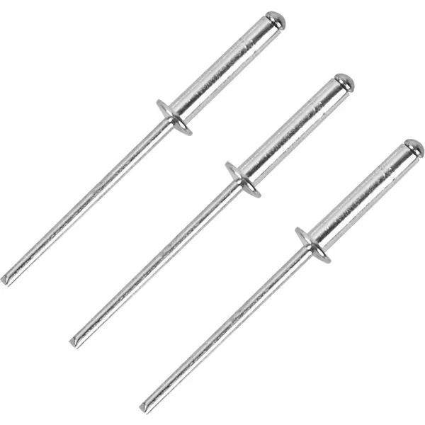 Заклепка вытяжная Sormat 3.2x16 мм, 50 шт.