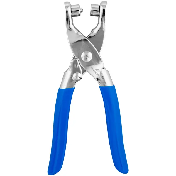 Заклепочник ручной Vertextools 0038-100-1 145 мм, 5 мм обрезиненная рукоятка