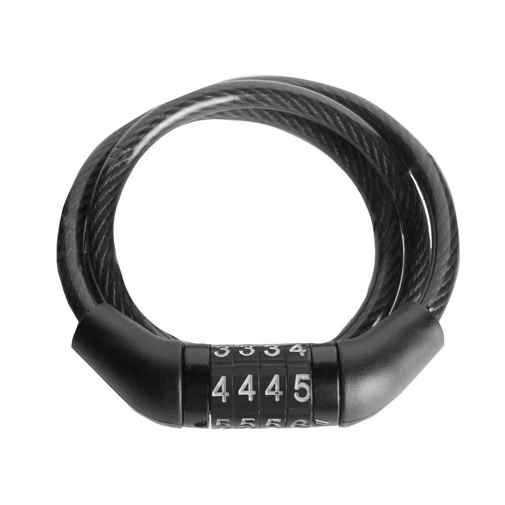 Замок велосипедный Ajax PD-0665-CODE