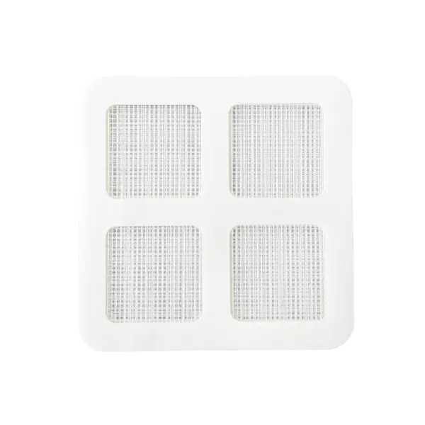 Заплатки для москитной сетки Artens 10x10см белый (5 шт.)