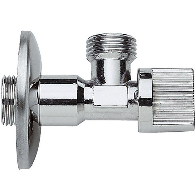 Запорный вентиль Remer 128R1238 Хром
