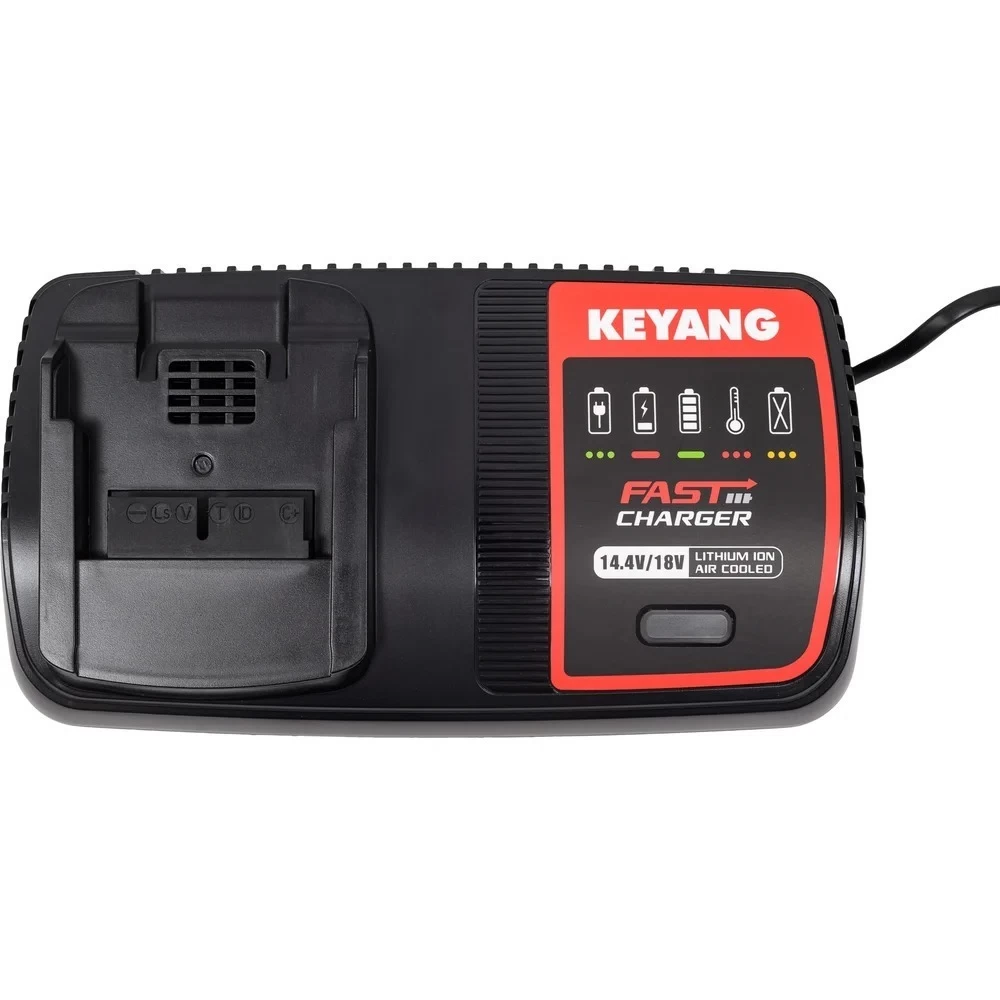Зарядное устройство Keyang C18046A 14,4/18 В 6,5 А (26078561)