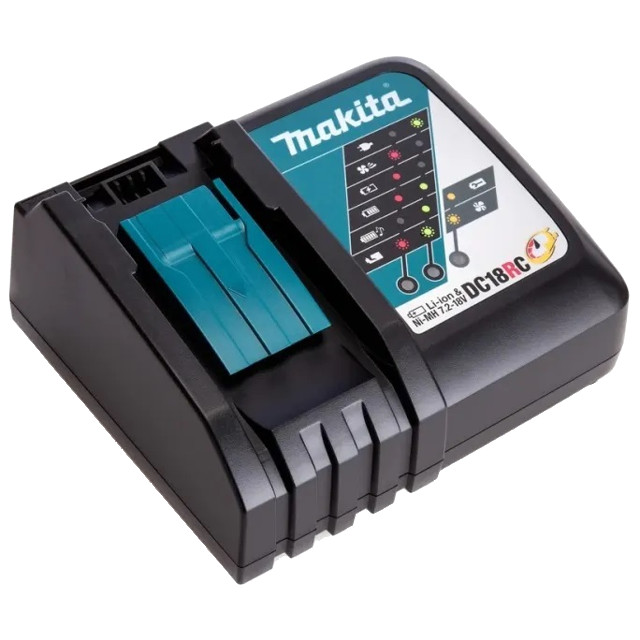 зарядное устройство MAKITA DC18RC 18В
