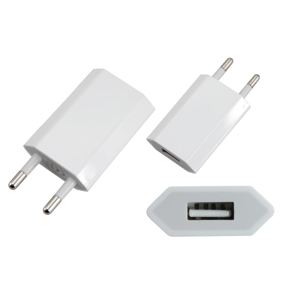 Зарядное устройство Rexant 5 В USB 1000 мА (18-1194/1220)