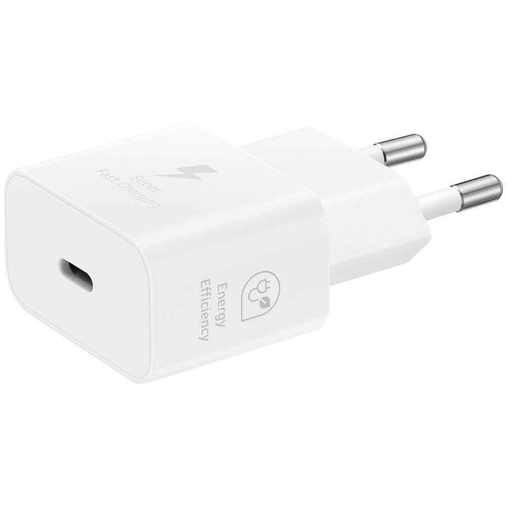 Зарядное устройство Samsung EP-T2510 (EP-T2510NWEGWW) White