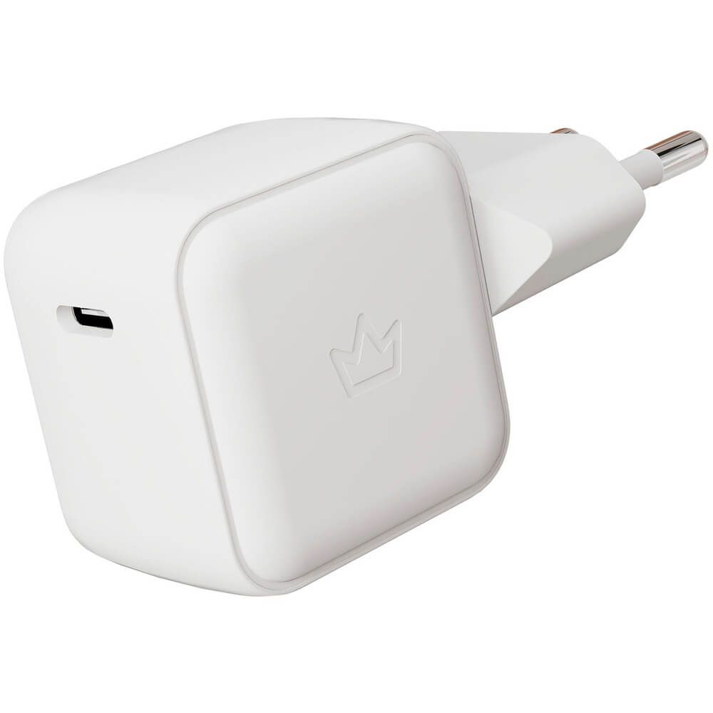 Зарядное устройство VLP G-Charge USB-C (1074003) белый