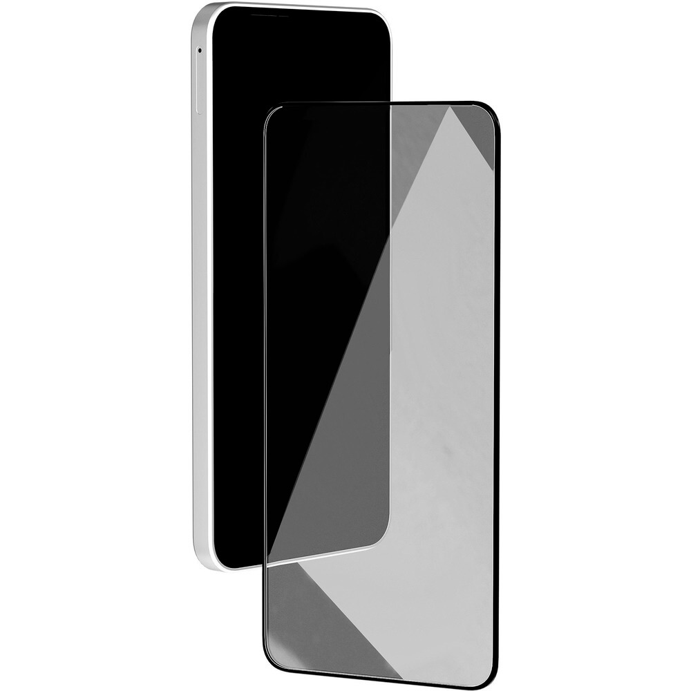 Защитное стекло VLP 2.5D Premium Shield для Samsung A16/A56/S24 FE чёрная рамка (1061136)