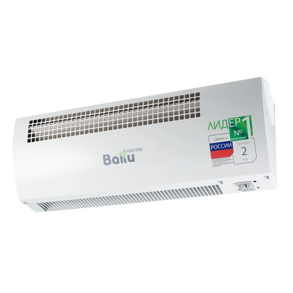 Завеса тепловая Ballu 3000 Вт (BHC-CE-3)