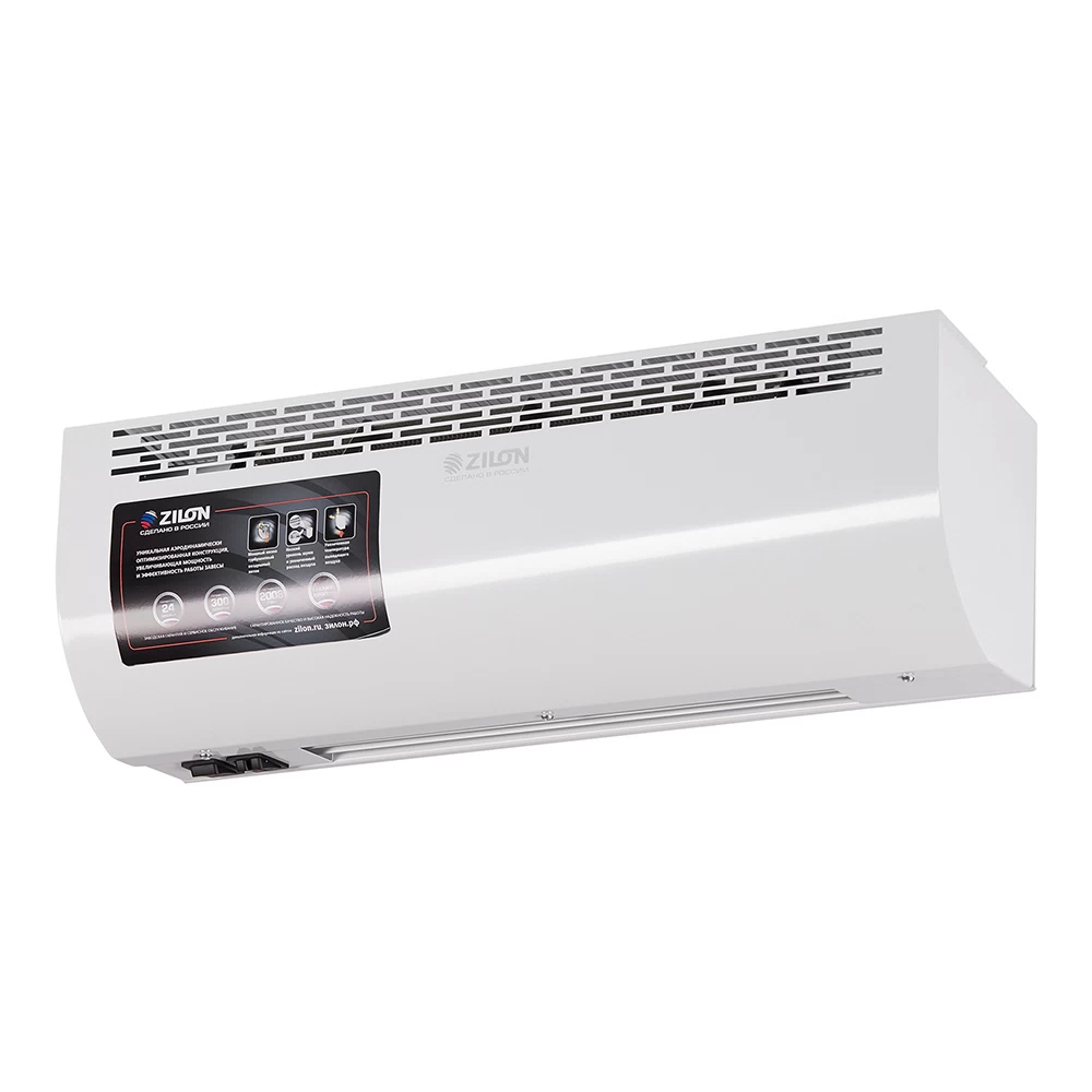 Завеса тепловая Zilon ZVV-0.6E3M 3000 Вт