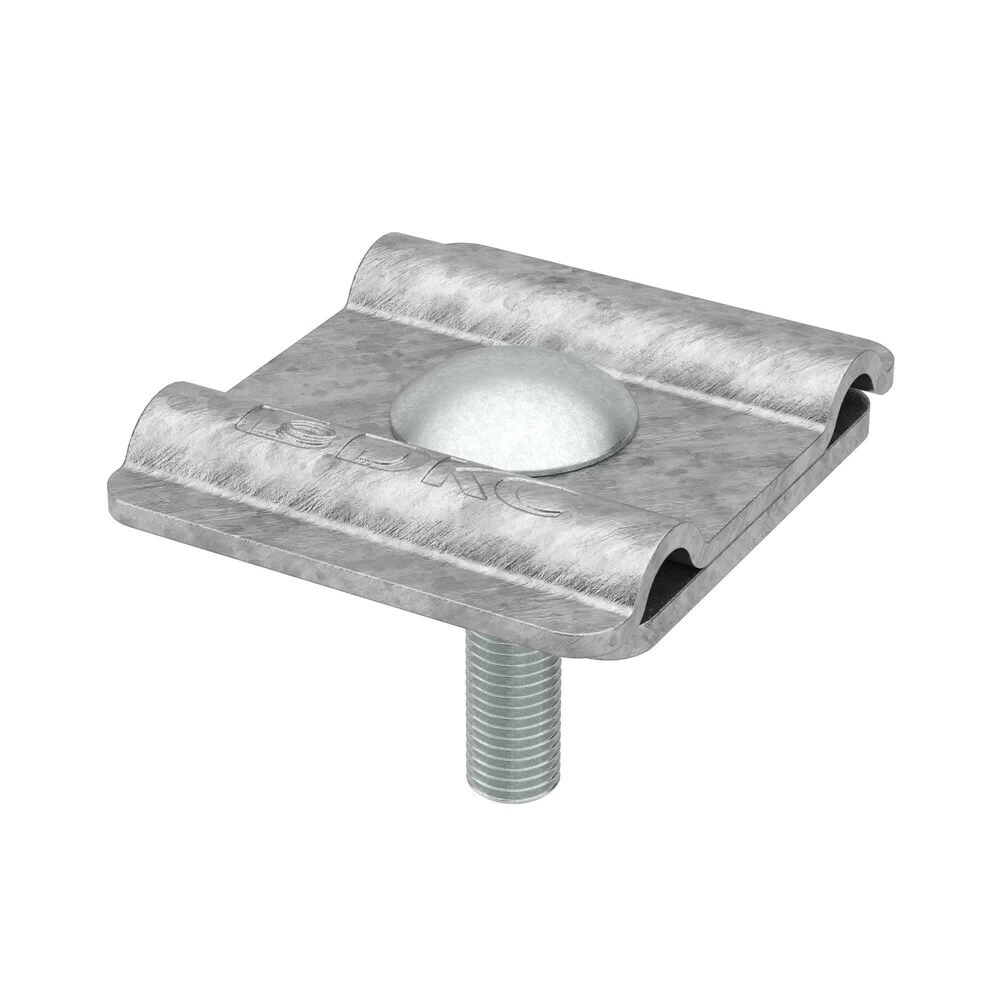 Зажим параллельный прут-прут d8-10 мм DKC Jupiter (NG3108DIY)