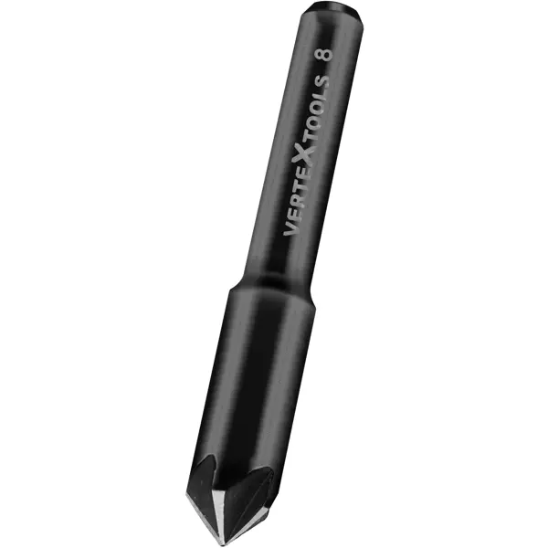 Зенкер по металлу Vertextools 0986-6-08 8 мм