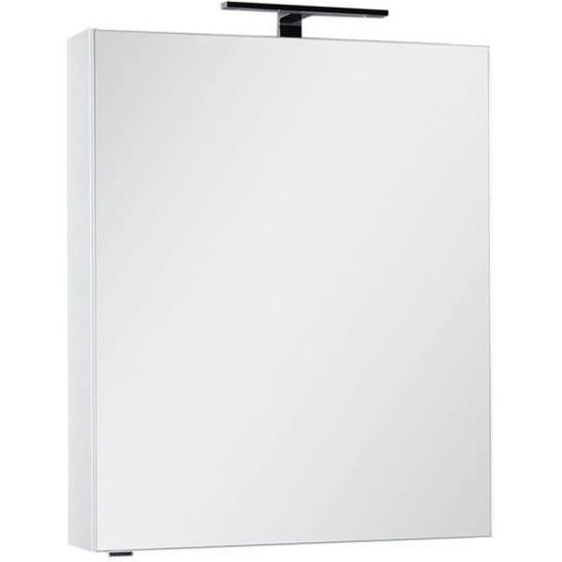 Зеркальный шкаф Aquanet Алвита 70 R 184038 Белый