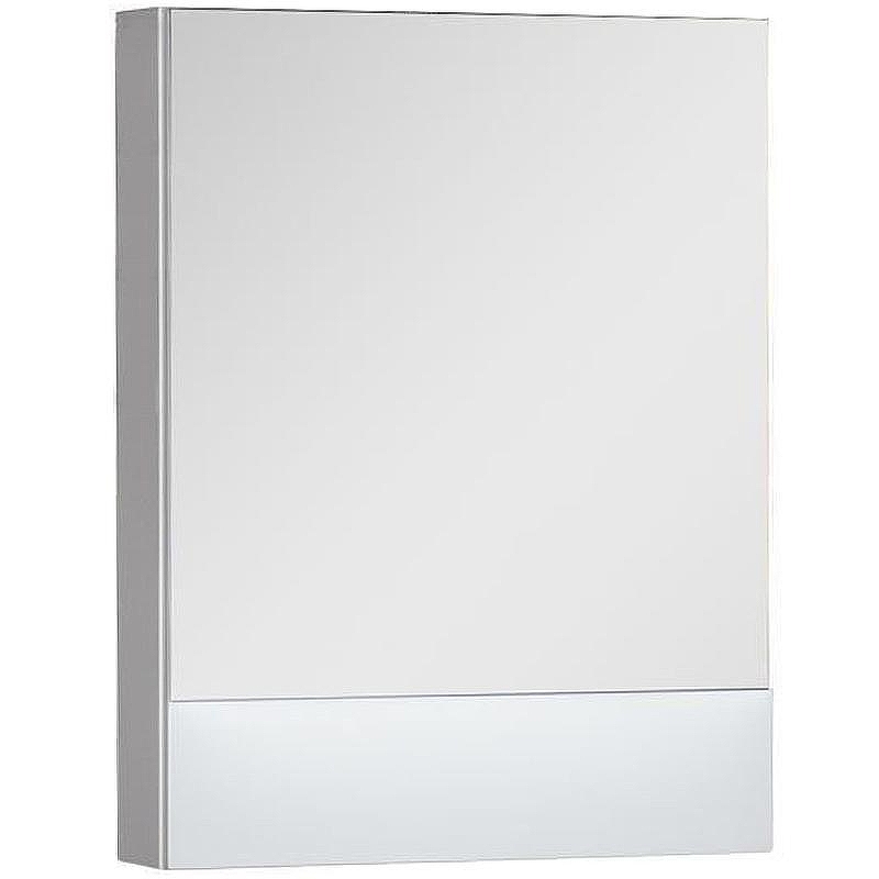 Зеркальный шкаф Aquanet Нота 58 L 165370 Белый