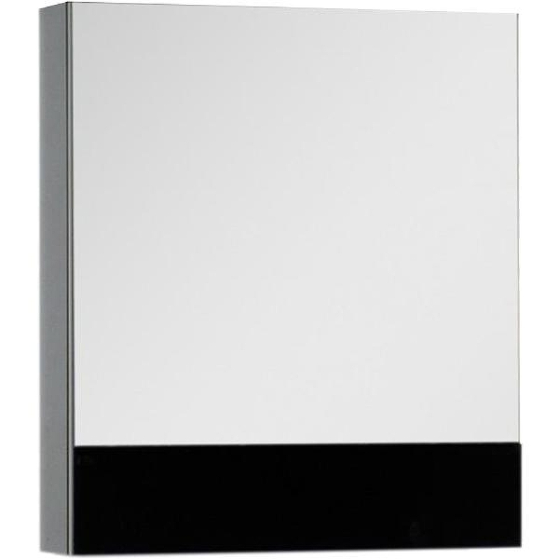Зеркальный шкаф Aquanet Верона 58 L 175344 Белый
