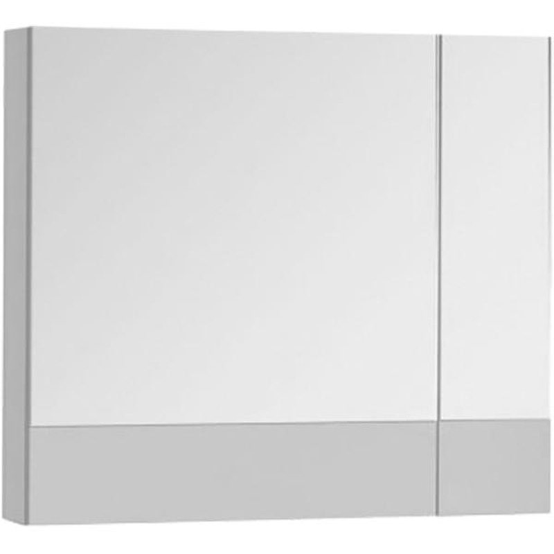 Зеркальный шкаф Aquanet Верона 75 L 175381 Белый