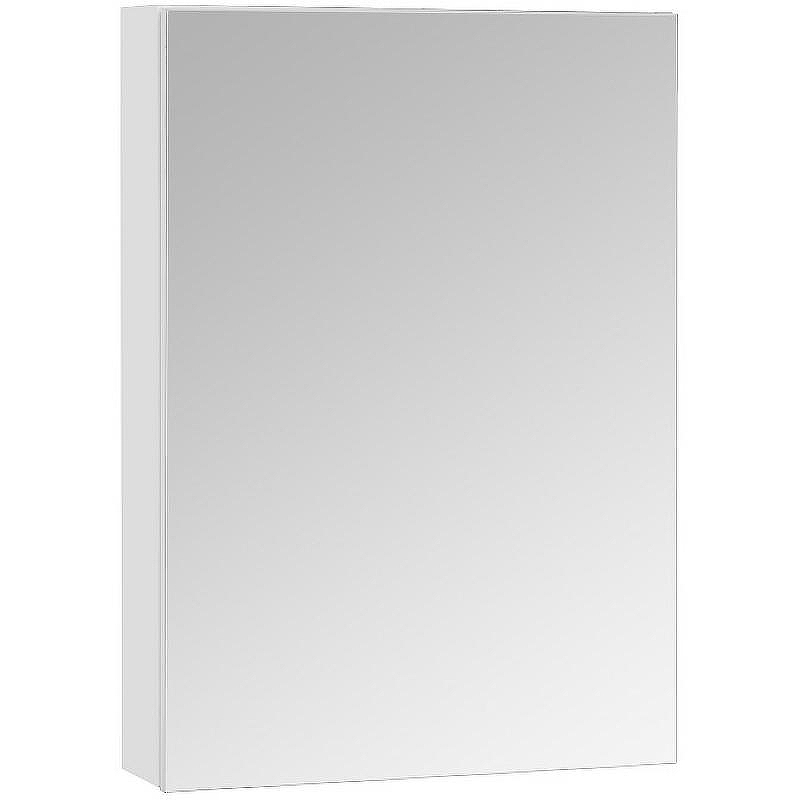 Зеркальный шкаф Aquaton Асти 55 1A263302AX010 Белый