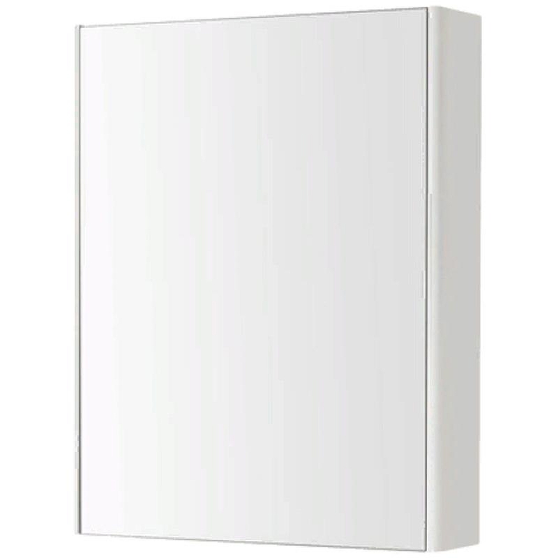 Зеркальный шкаф Aquaton Беверли 65 1A237002BV010 Белый глянец