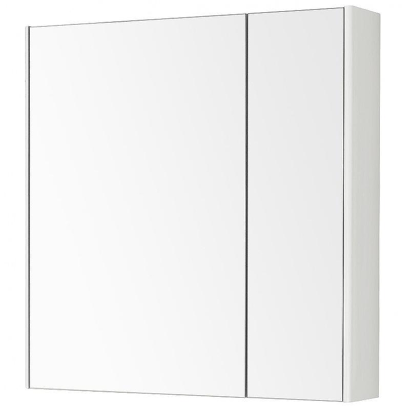 Зеркальный шкаф Aquaton Беверли 80 1A237102BV010 Белый глянец