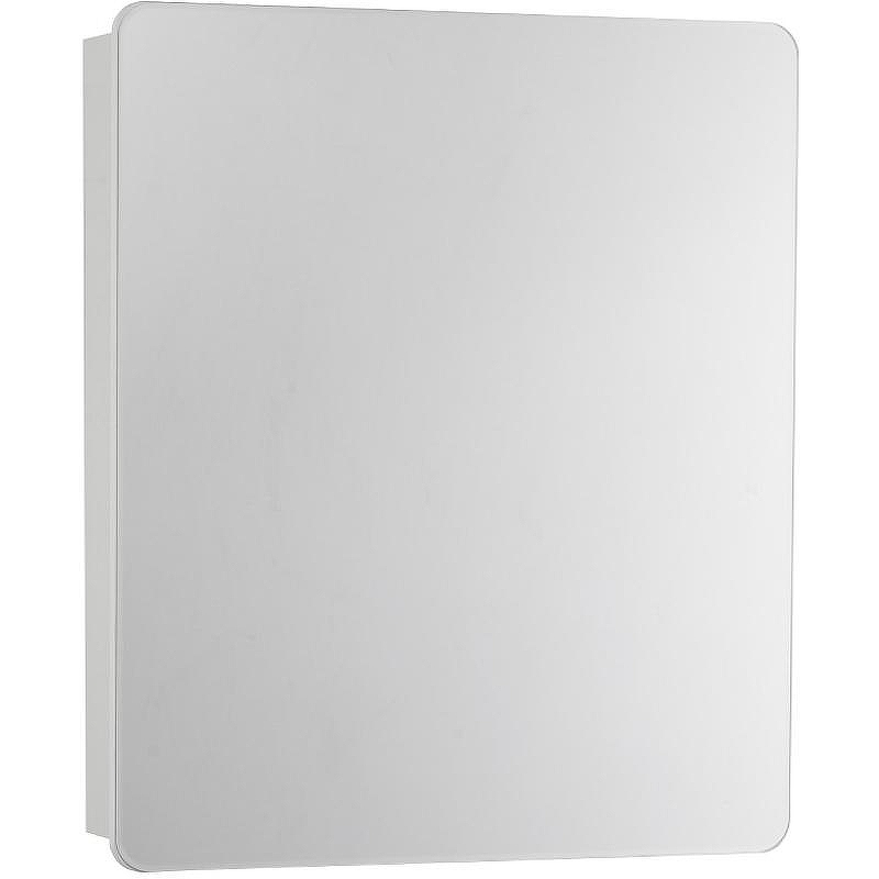 Зеркальный шкаф Aquaton Скай 55 1A238402SY010 Белый