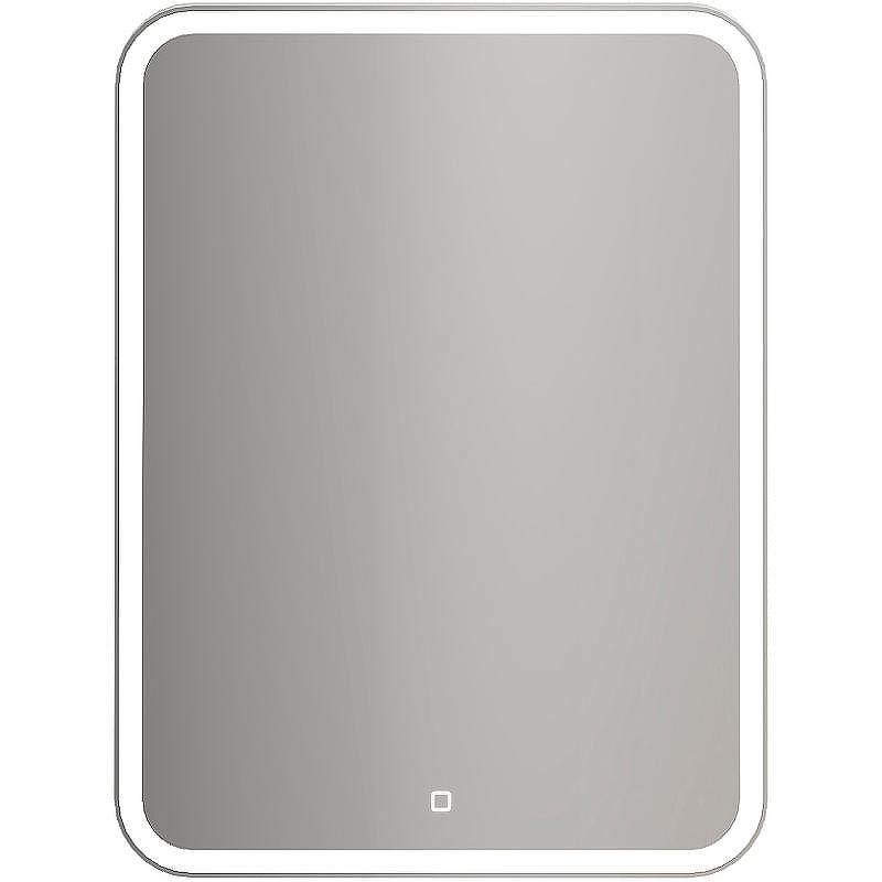 Зеркальный шкаф Creto Zoe 60 16-602800Z с подсветкой Белый