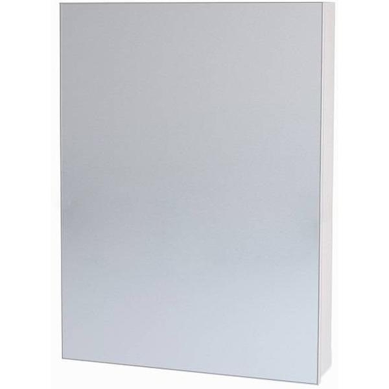 Зеркальный шкаф Dreja Almi 50 99.9008 Белый