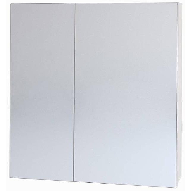 Зеркальный шкаф Dreja Almi 70 99.9010 Белый