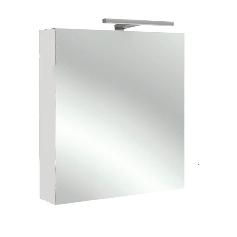 Зеркальный шкаф Jacob Delafon Odeon Up 60 R EB795DRU-N18 цвет Белый глянцевый